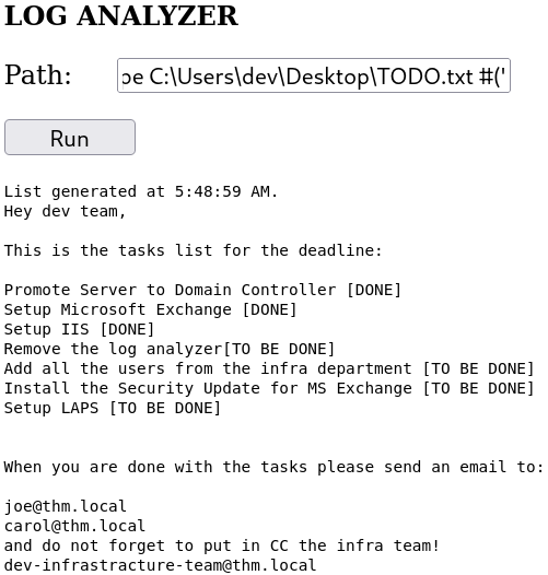 TODO.txt content
